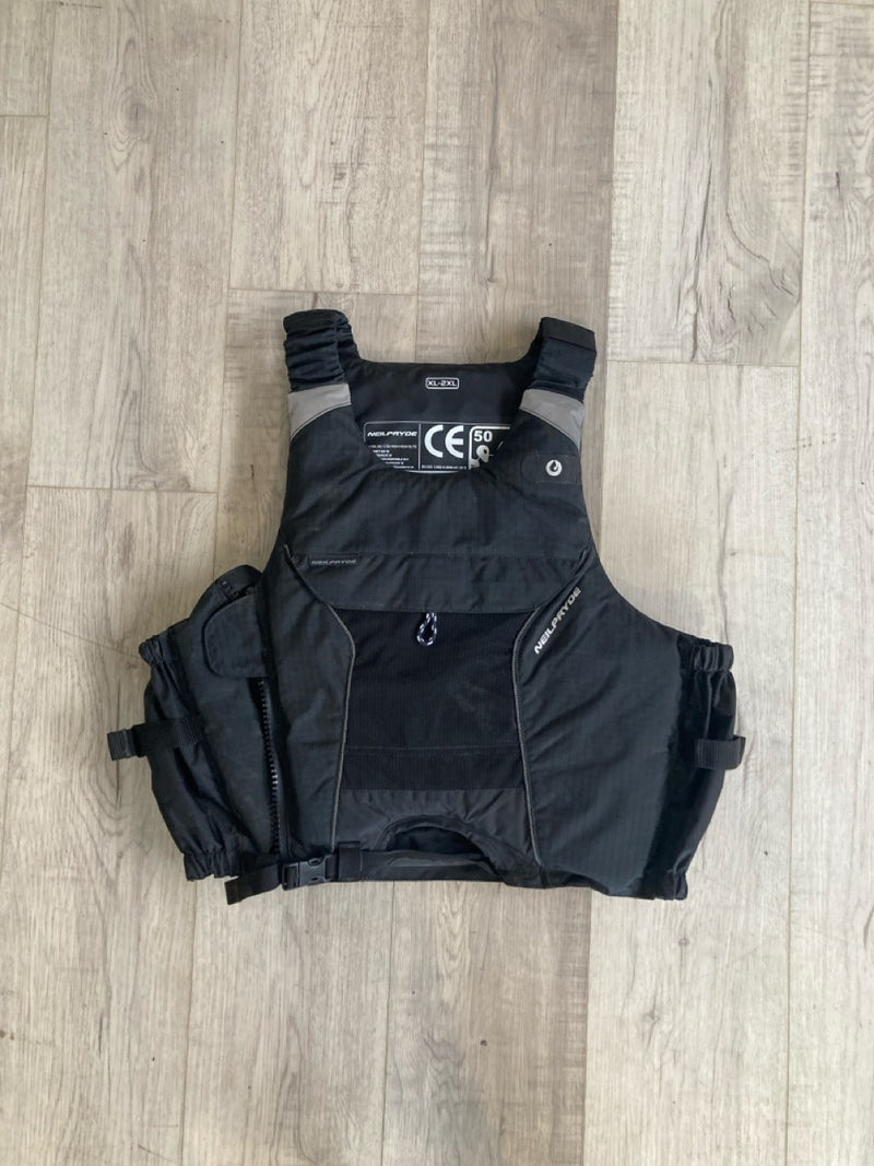 Load image into Gallery viewer, NEILPRYDE XL-2XL High Hook Elite Flotation Vest USED
