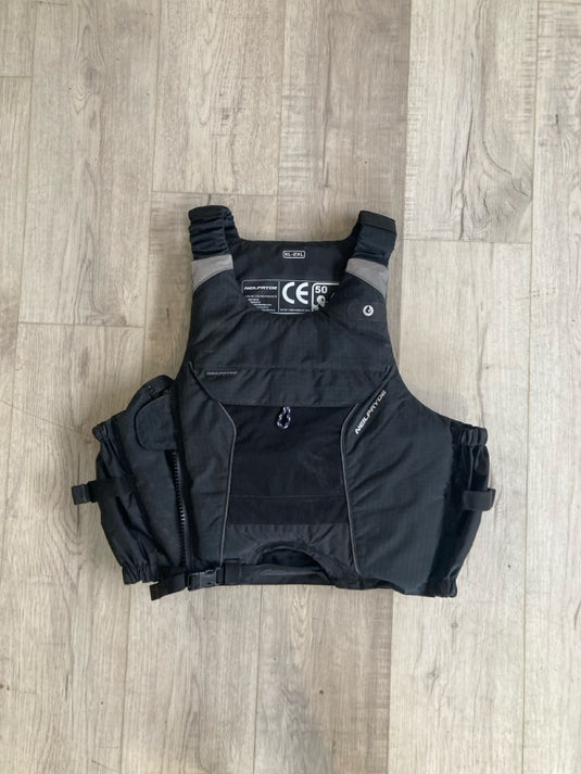NEILPRYDE XL-2XL High Hook Elite Flotation Vest USED