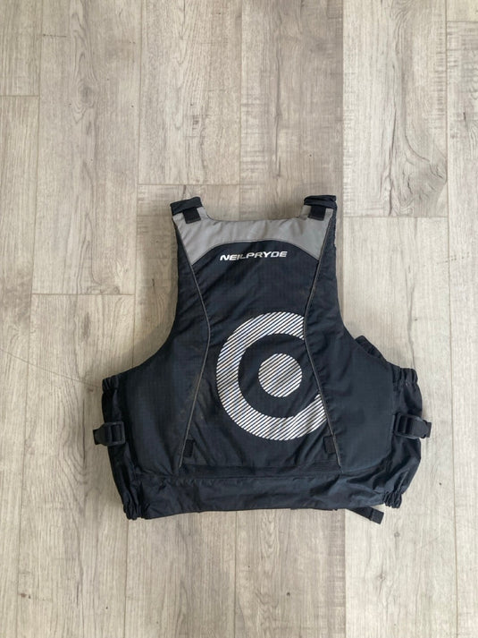 NEILPRYDE XL-2XL High Hook Elite Flotation Vest USED