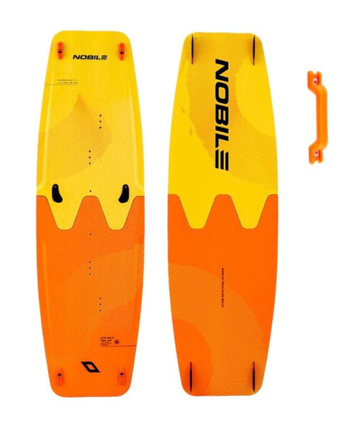 Load image into Gallery viewer, 2026 Nobile NT5 Split Board/Fins/Handle
