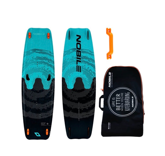 2026 Nobile NHP Split Board/Fins/Handle