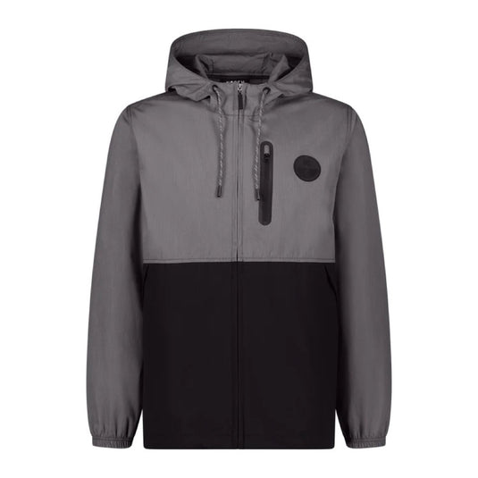Green Hat Kiteboarding-North Downwinder Jacket-Front View