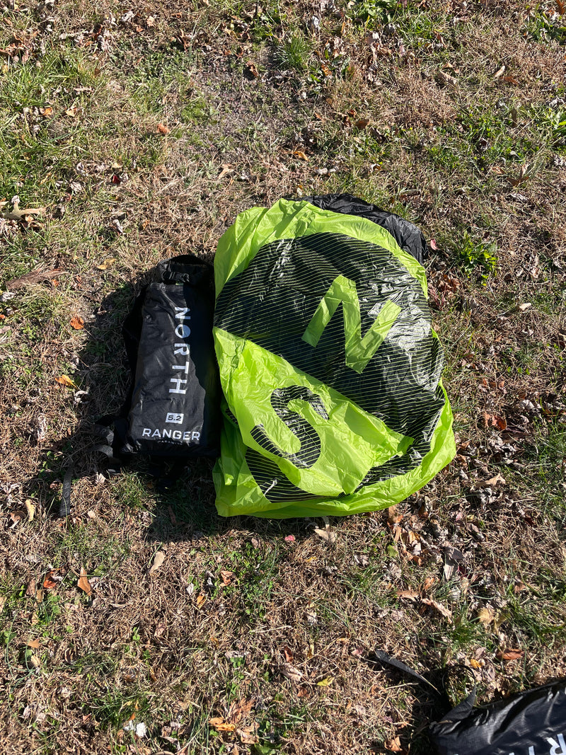 Load image into Gallery viewer, North Ranger 5.2m Parawing USED
