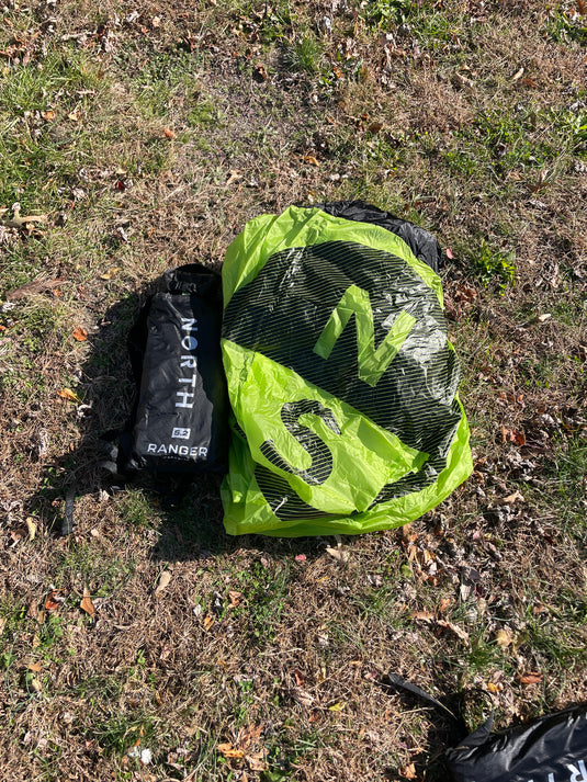 North Ranger 5.2m Parawing USED