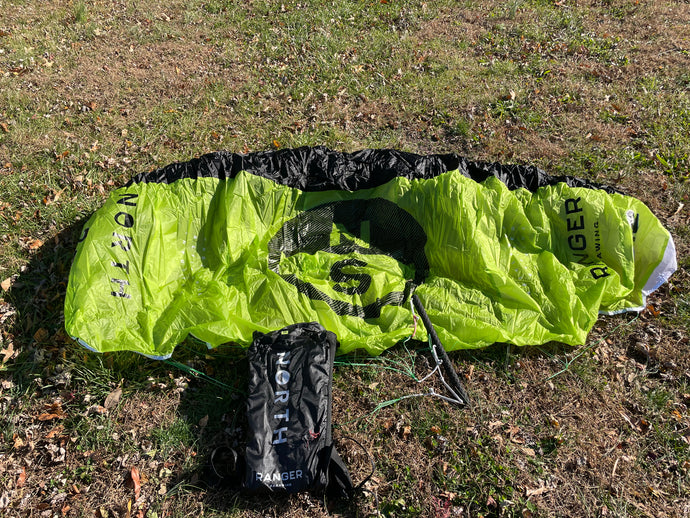 North Ranger 4.2m Parawing USED