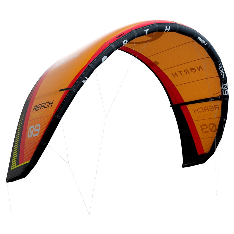 Load image into Gallery viewer, 2026 North Reach Kiteboarding Kite
