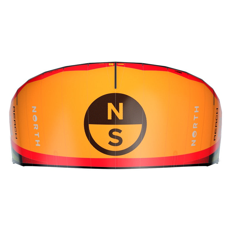 Load image into Gallery viewer, 2026 North Reach Kiteboarding Kite
