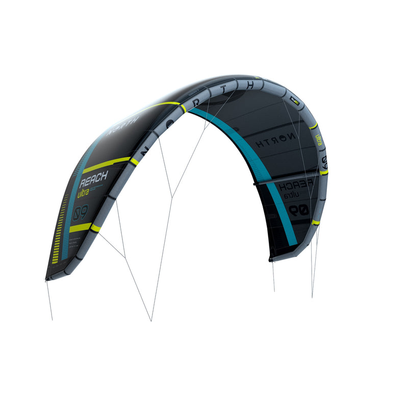 Load image into Gallery viewer, 2026 North Reach Ultra Kiteboarding Kite
