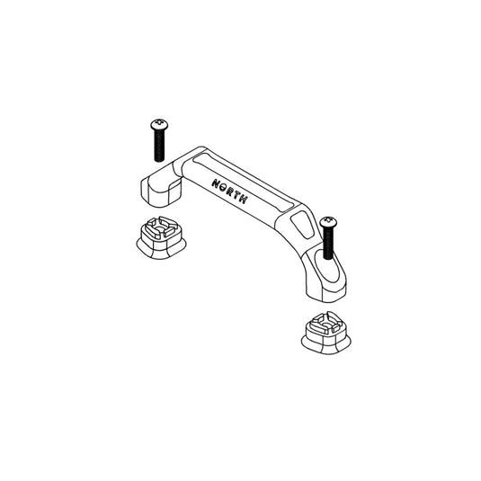 North Twin Tip Handle Extension