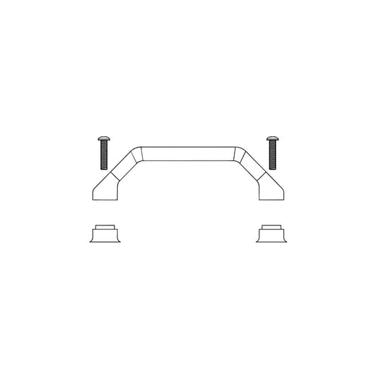 North Twin Tip Handle Extension