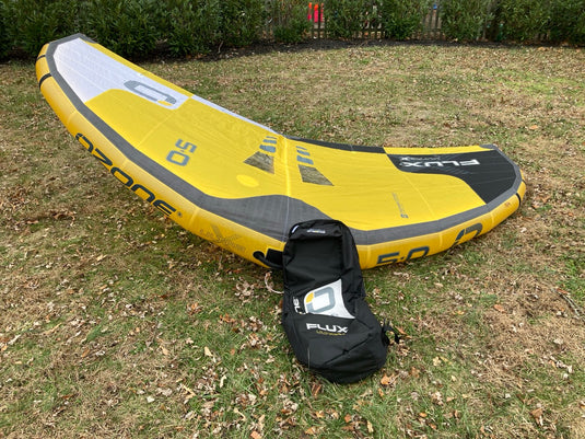Ozone Flux V2 Ultra-X Aluula 5m Wing USED
