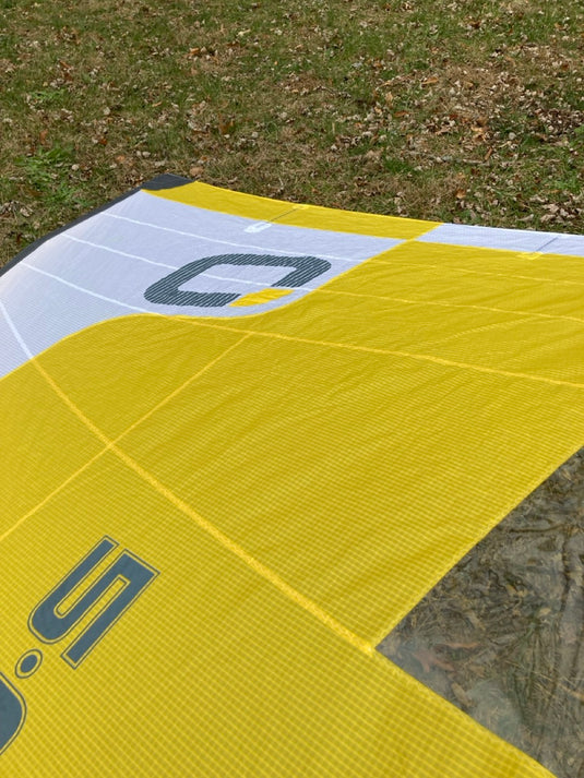 Ozone Flux V2 Ultra-X Aluula 5m Wing USED