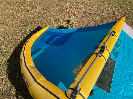 Ozone Flux V2 Ultra-X Aluula 5m Wing USED