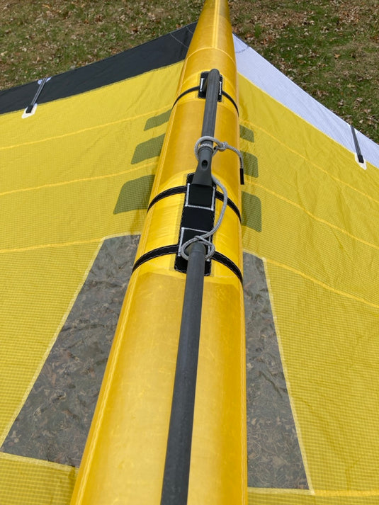 Ozone Flux V2 Ultra-X Aluula 5m Wing USED