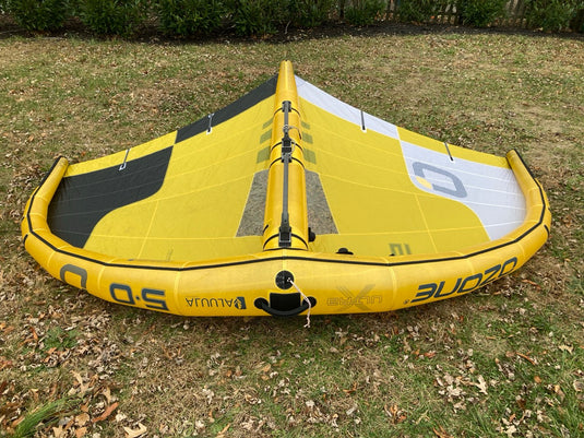 Ozone Flux V2 Ultra-X Aluula 5m Wing USED