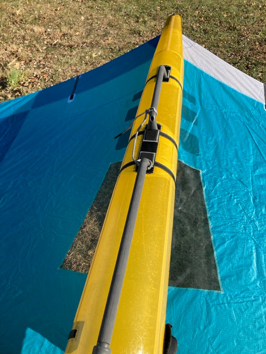 Ozone Flux V2 Ultra-X Aluula 5m Wing USED