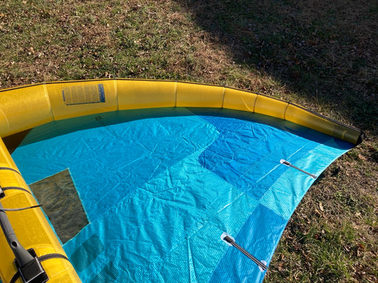 Ozone Flux V2 Ultra-X Aluula 5m Wing USED