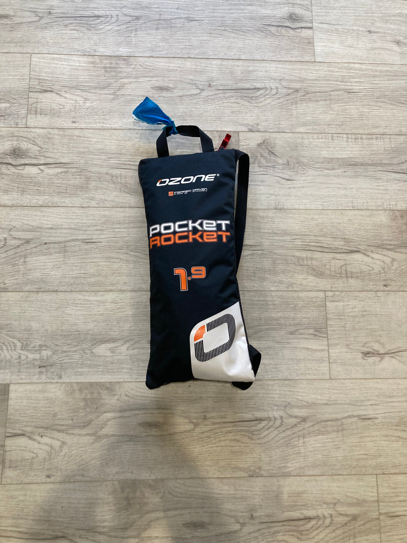 Load image into Gallery viewer, Ozone Pocket Rocket Parawing 1.9 USED
