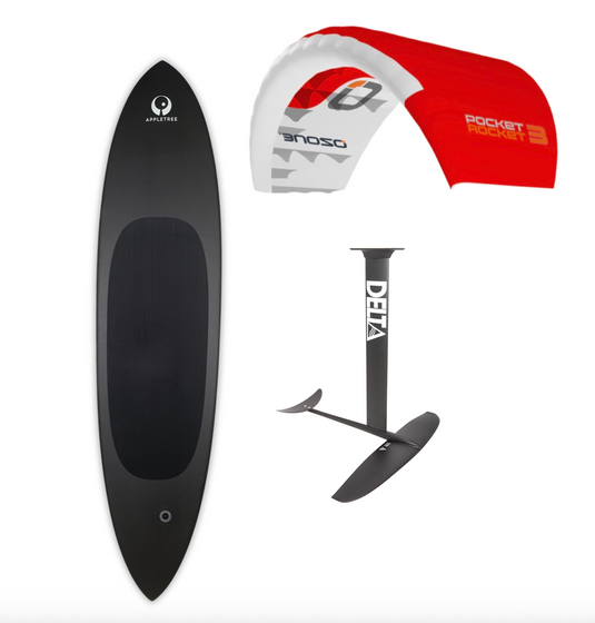 Ozone Pocket Rocket Parawing Package