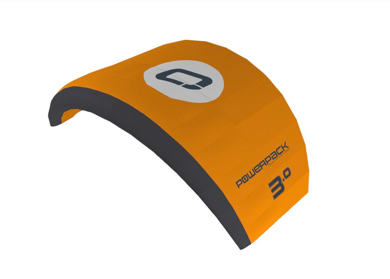 Load image into Gallery viewer, Ozone PowerPack parawing orange
