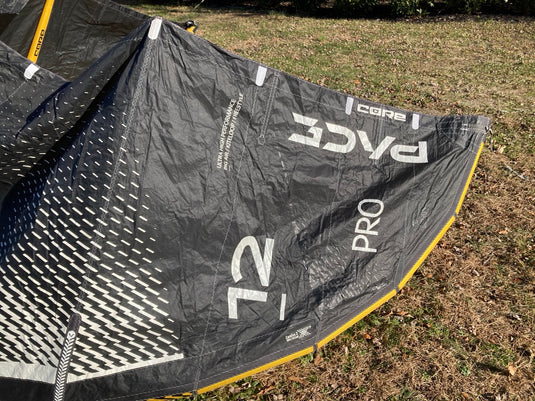 12m Core Pace Pro Kiteboarding Kite USED
