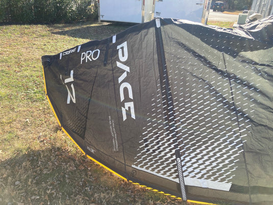 12m Core Pace Pro Kiteboarding Kite USED