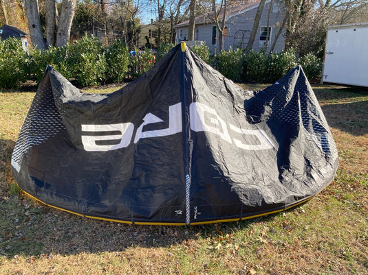12m Core Pace Pro Kiteboarding Kite USED