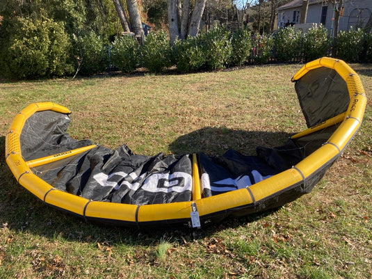 12m Core Pace Pro Kiteboarding Kite USED