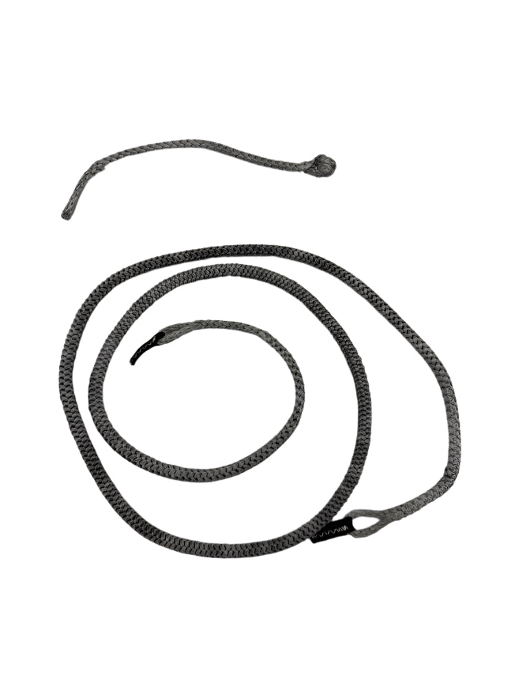 Load image into Gallery viewer, Grey PKS Universal Parawing Leash Line
