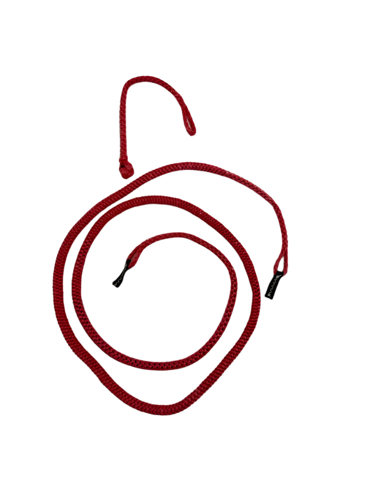 Load image into Gallery viewer, Red PKS Universal Parawing Leash Line
