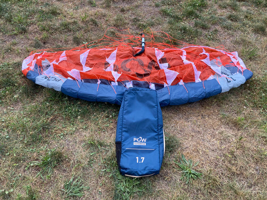 Flysurfer POW 1.7M Parawing USED