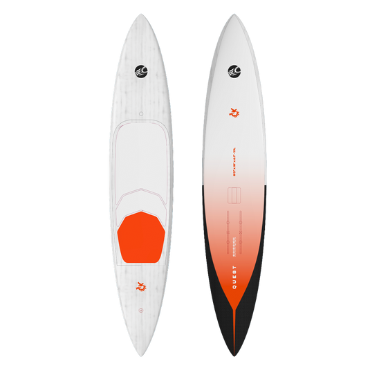 2026 Cabrinha Quest Foilboard