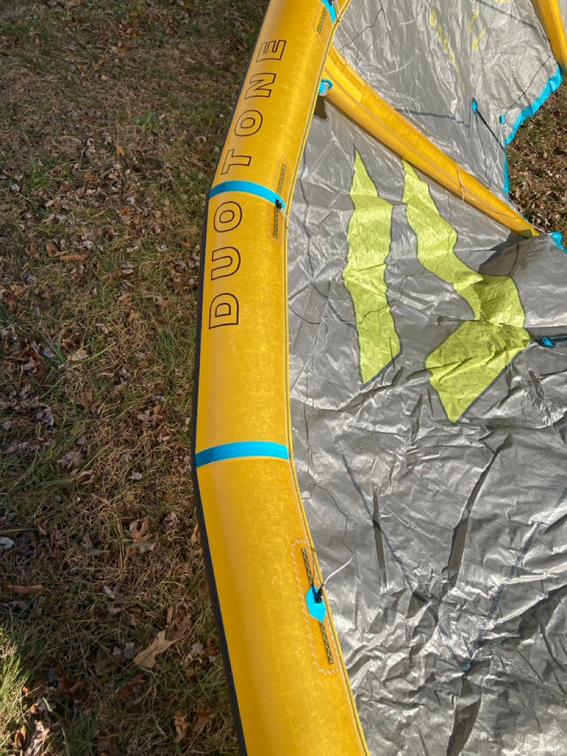 Load image into Gallery viewer, 2025 Duotone 10M Rebel D/LAB Kiteboarding Kite USED
