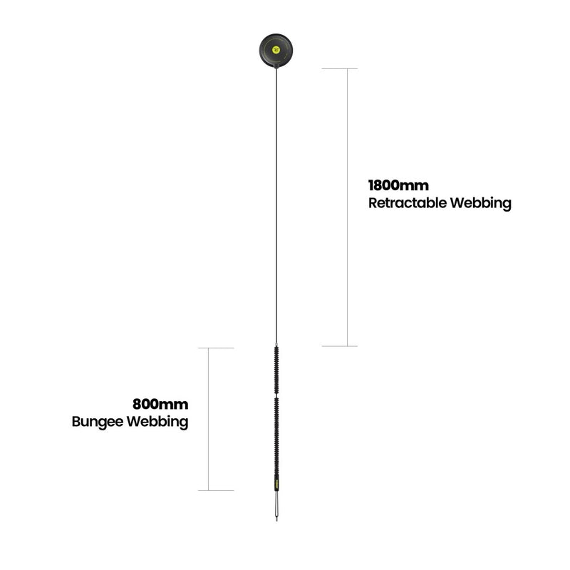 Load image into Gallery viewer, Ride Engine RE_Tractable Reel Leash Base
