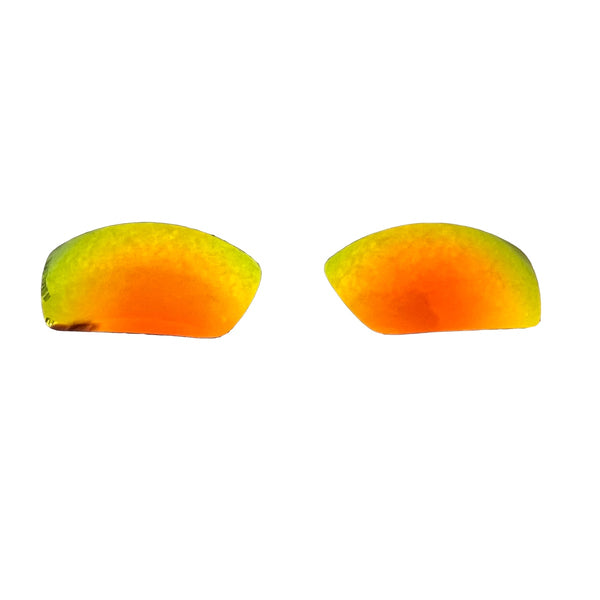Replacement Lenses for No-Strap Green Hat Water Sunglasses