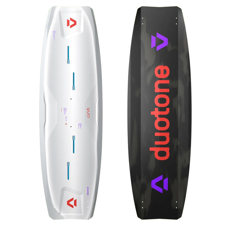 Load image into Gallery viewer, 2027 Duotone Select Concept Blue Kiteboard

