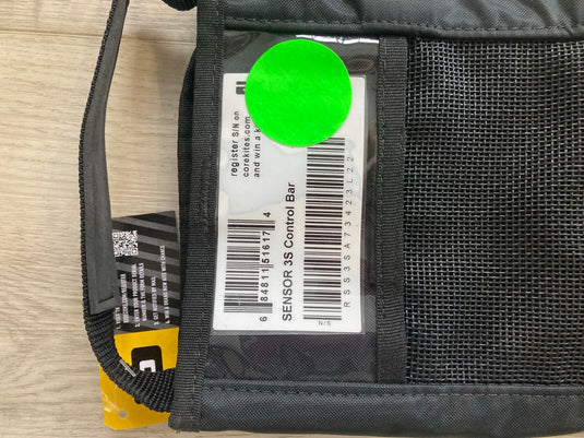 Core Sensor 3S Control Bar Bag USED