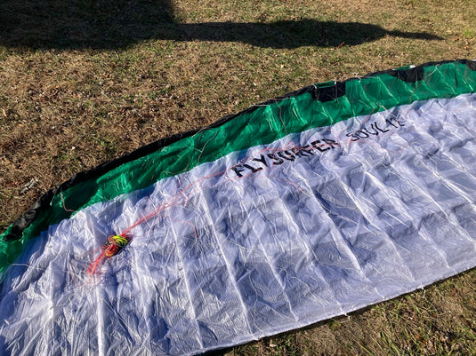 Flysurfer Soul V1 12m Foil Kite USED