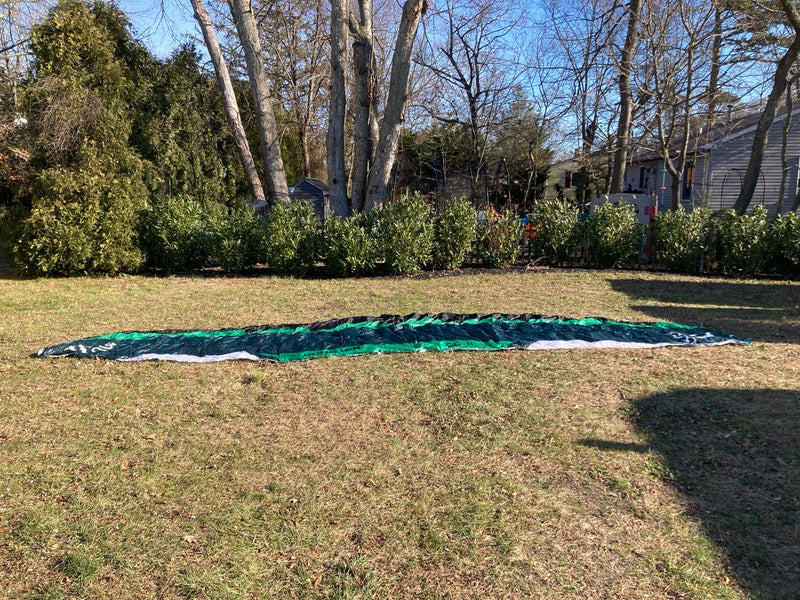 Load image into Gallery viewer, Flysurfer Soul V1 12m Foil Kite USED
