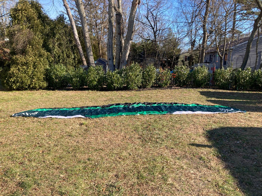 Flysurfer Soul V1 12m Foil Kite USED