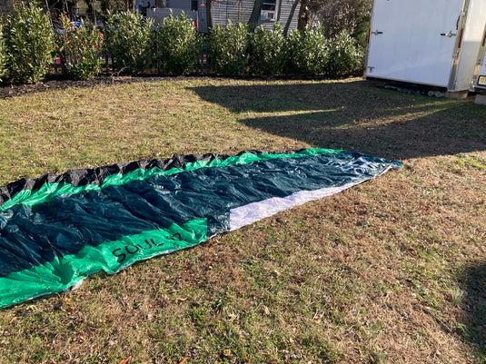 Flysurfer Soul V1 12m Foil Kite USED