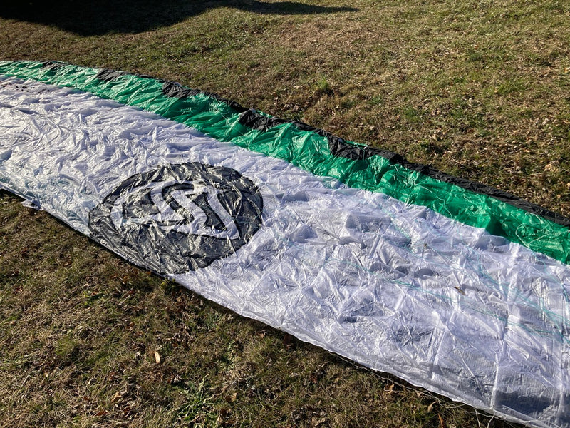 Load image into Gallery viewer, Flysurfer Soul V1 12m Foil Kite USED
