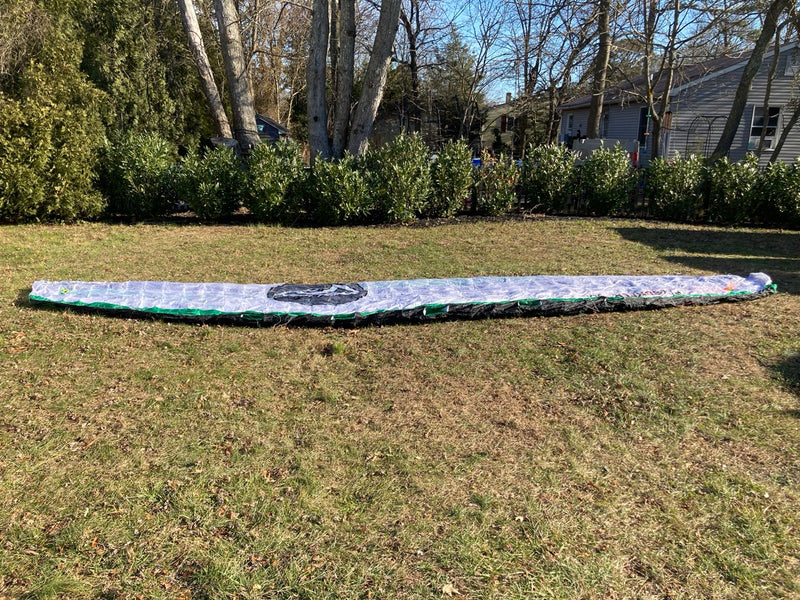 Load image into Gallery viewer, Flysurfer Soul V1 12m Foil Kite USED
