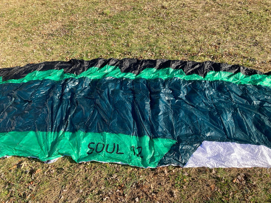 Flysurfer Soul V1 12m Foil Kite USED