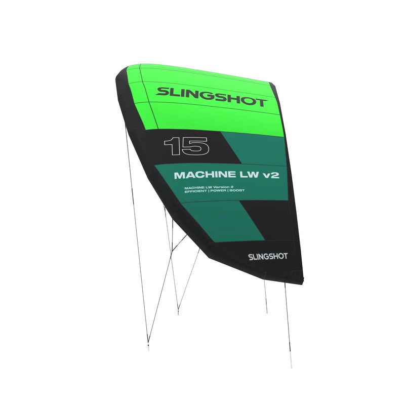 Load image into Gallery viewer, Slingshot Machine LW V2 Kiteboarding Kite

