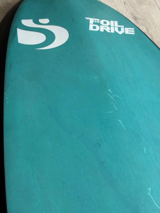 Sunova 5'3  x Foil Drive Foilboard USED