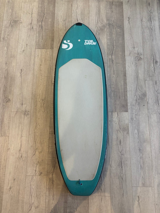 Sunova 5'3  x Foil Drive Foilboard USED