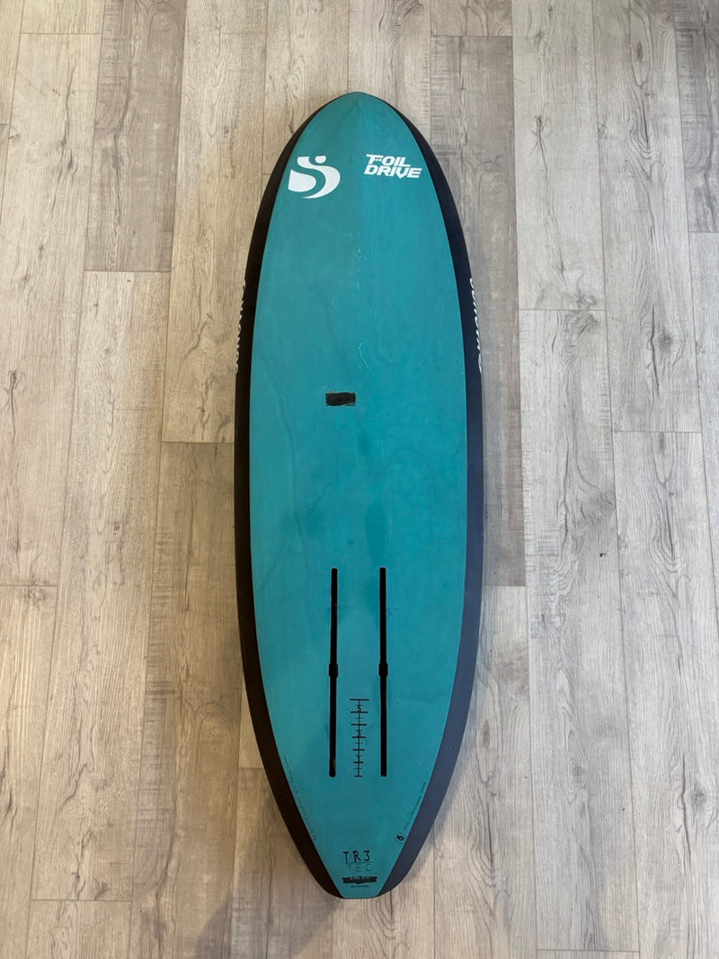 Load image into Gallery viewer, Sunova 5'3  x Foil Drive Foilboard USED
