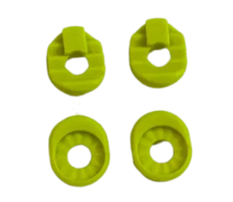 Duotone Entity Bindings Washers (4pcs)