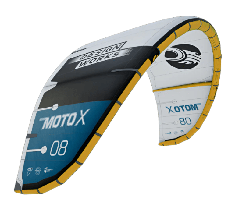 Load image into Gallery viewer, Cabrinha 04 Moto X Design Works Kiteboarding Kite
